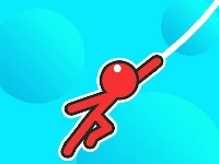 Stickman hook online game