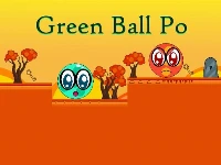 Green ball po