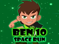 Ben 10 space run