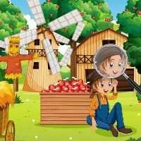 Farm hidden objects