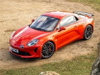 Alpine a110 s puzzle