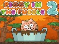 Piggy in the puddle game