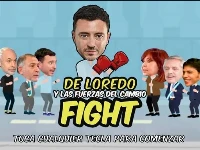 De loredo fight