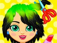 Popular-hair-salon-game