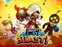 Ubisoft all star blast!