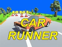 Endless car runner