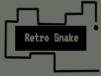 Retro snake