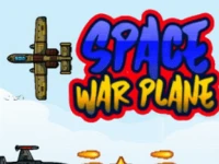 Space war plane