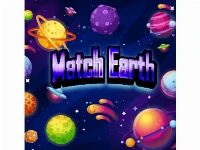 Match earth online game