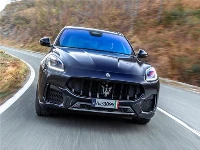 Maserati grecale puzzle