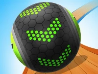 Crazy obstacle blitz 2 - going ball 3d