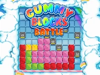 Gummy blocks battle