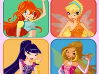 Winx simon memory