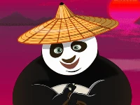 Kungfu panda dressup