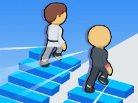 Stair run online 2