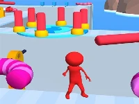 Fun epic run race 3d