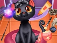 Magic pet salon - magic makeover