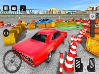 Advance car parking pro : car parking game