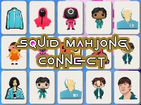 Squid mahjong connect