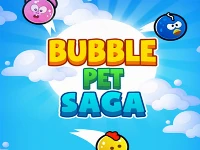 Bubble pet saga