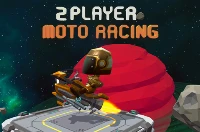 2 player moto racing