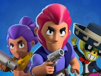 Brawl stars match3