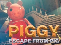 Piggy - escape from pig