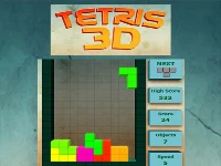 Tetris 3d