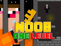 Noob escape: one level again