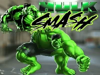 Hulk smash