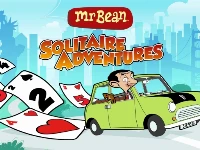 Mr bean solitaire adventures