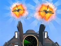 Air strike - war plane simulator