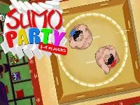 Sumo fight