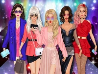 Fashion girl 3d