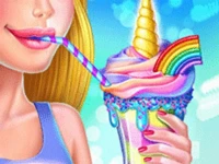 Unicorn desserts fashion maker