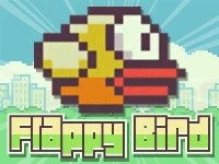 Flappy bird old style