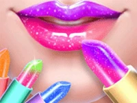 Fashion lip art salon