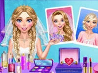 Blondie bride perfect wedding prep - girl game