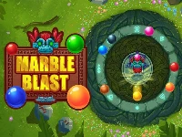 Marble blast - luxor jungle