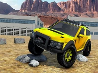 Raptor off-road car