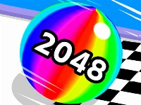 2048 run 3d