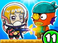 Zombie mission 11