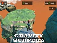 Gravity surfer