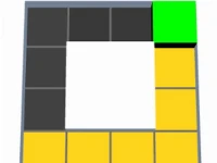 Box colour fill game