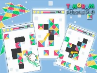 Tangram puzzle 2.0