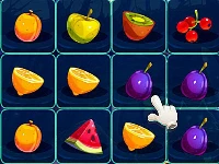 Fruit blocks puzzles