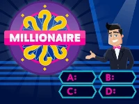 Millionaire quiz trivia