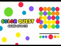 Color quest colors game