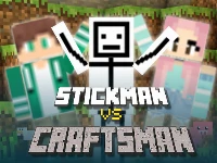 Stickman vs craftsman