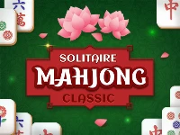 Solitaire mahjong classic